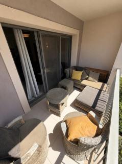 1 bedroom chalet at Marassi Marina - 1