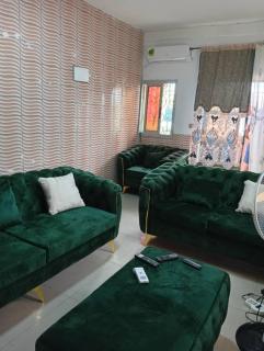 Suite Royale de Makepé - 2