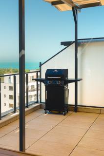 Complex Bella Vita with free parking,jacuzzi,BBQ - 2