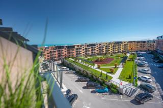 Complex Bella Vita with free parking,jacuzzi,BBQ - 4