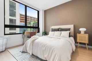 Top Floor 2BR in Wynwood with Pool Gym Rooftop - 7
