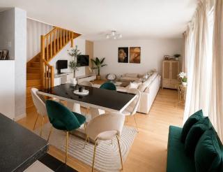 Moderne duplex proche Paris avec Terrasse& Parking - 9