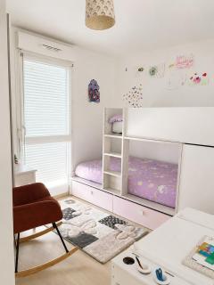 Moderne duplex proche Paris avec Terrasse& Parking - 5