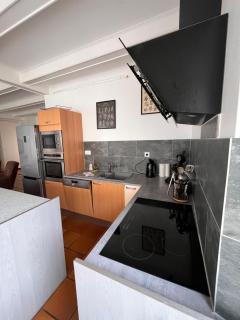 Grand appart 120 m2, 3 chambres, 6 pers, 15 min de Strasbourg - 3