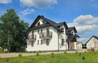 Noclegi Widokowa Przystań - 0