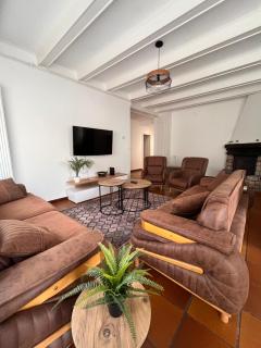 Grand appart 120 m2, 3 chambres, 6 pers, 15 min de Strasbourg - 7