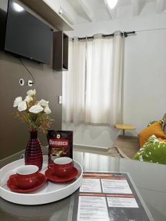 Studio em Matinhos Home Office & Wi-Fi 500MB - 9