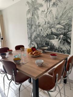 Charming Country House for 9 Wifi Quiet Garden -  - 6