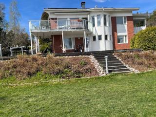 detached house by a lake close city center - 9