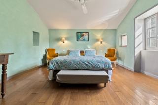 OFFRE SPECIALE NOUVEL HEBERGEMENT !!! BASTIDE AUTHENTIQUE & PRIVEE - Maison VIDAL GUERIN - 6 CHAMBRES - Charme Confort & Elegance - Piscine et BBQ - Services Maison Blondin - 8
