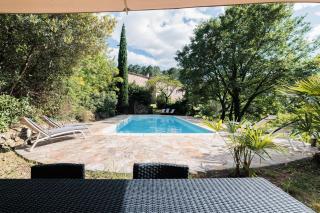 OFFRE SPECIALE NOUVEL HEBERGEMENT !!! BASTIDE AUTHENTIQUE & PRIVEE - Maison VIDAL GUERIN - 6 CHAMBRES - Charme Confort & Elegance - Piscine et BBQ - Services Maison Blondin - 3
