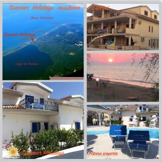 Summer Holidays Apartments - Foce Varano - 4