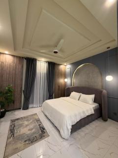 One Bed Apartment in Phase 7 Bahria Town RWD, Umairs Haven Residences - 8
