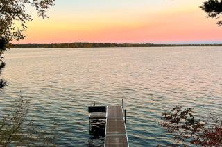 Sundown at Fence Lake - 9