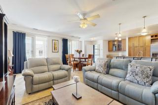 The Sanctuary - Penthouse Paradise 402A - 5
