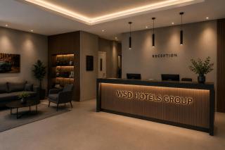 Wsd Hotels Group Istanbul - 1