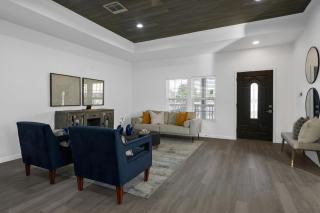 Dtown EaDO Bungalow Retreat-4 BR Med Center Metro Rail FIFA Fest - 4