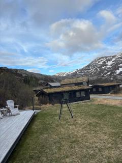 Part of a cabin is rented - 8