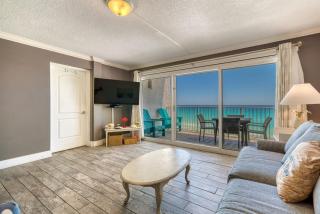 Beach House Condominiums B502 - Beachfront with Pool, Wi-Fi, & Beach Service - 3