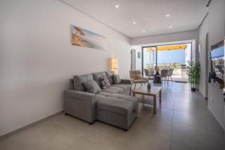 SeaVibe-Coastal Seaview Apartment - 4