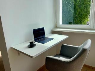Stilvolles und ruhiges Studio - 5