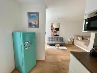 Stilvolles und ruhiges Studio - 4