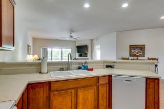 Lakefront Osage Beach Condo: Dock Your Boat Here! - 1