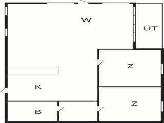 4 person holiday home in Højslev - 9