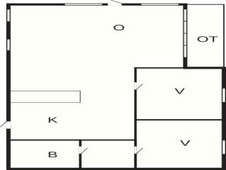 4 person holiday home in Højslev - 3