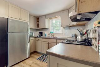The Woodland Cottage - 5