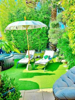 O jardin des Sens -Séjour Bien-être & détente &Jacuzzi - 1