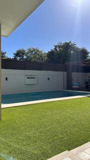 Relaxing 2BR Stay Saltwater Pool and Modern Amenities - 5