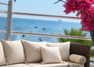 Durres Strand direkt am Meer - 3