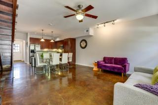 Walkable EaDo Condo Near Dtwn: Modern + Chic! - 7