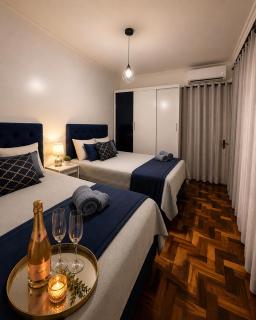 Roupa cama wi-fi Garagem ar condicionado cozinhacompleta e muito mais - 2