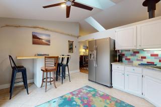 Four Bedrooms & a Beach - 1
