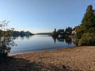 Le rocher - St-Adolphe - 3