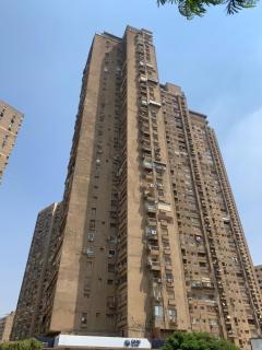 Nile view apt high floor - 8