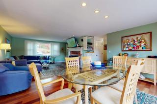 Bourne's Pond Hideaway - 5