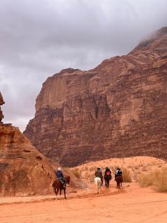 Wadi Rum Luxury Hamad & Jeep Tours - 7
