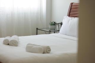 Central Limassol, Homely & Bright Gem, Balcony - Workspace - 2