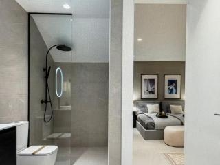 Style Villa Sea Views Pool - 4
