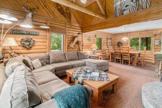The Log Cabin - 9