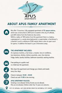 apus family apartment - 5