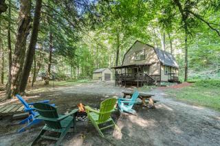 Hidden River Cabin - 0