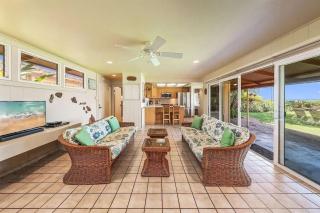 Beach front Honu Cottage - 9