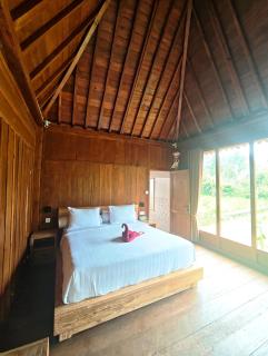 Umaros Villa - a Nature Joglo House - 5