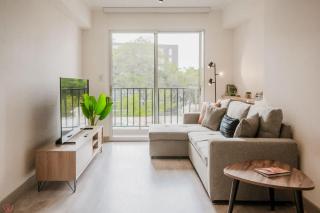 Trendy and Modern 2BR in Barranco with Pool & Gym - Lima - 0