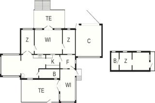 8 person holiday home in Holbæk-By Traum - 9
