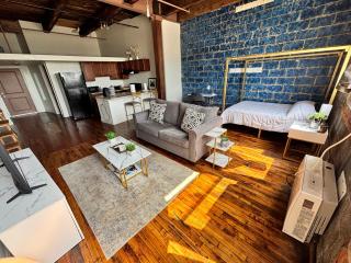 420 Friendly Industrial Loft Near Downtown Detroit - 0